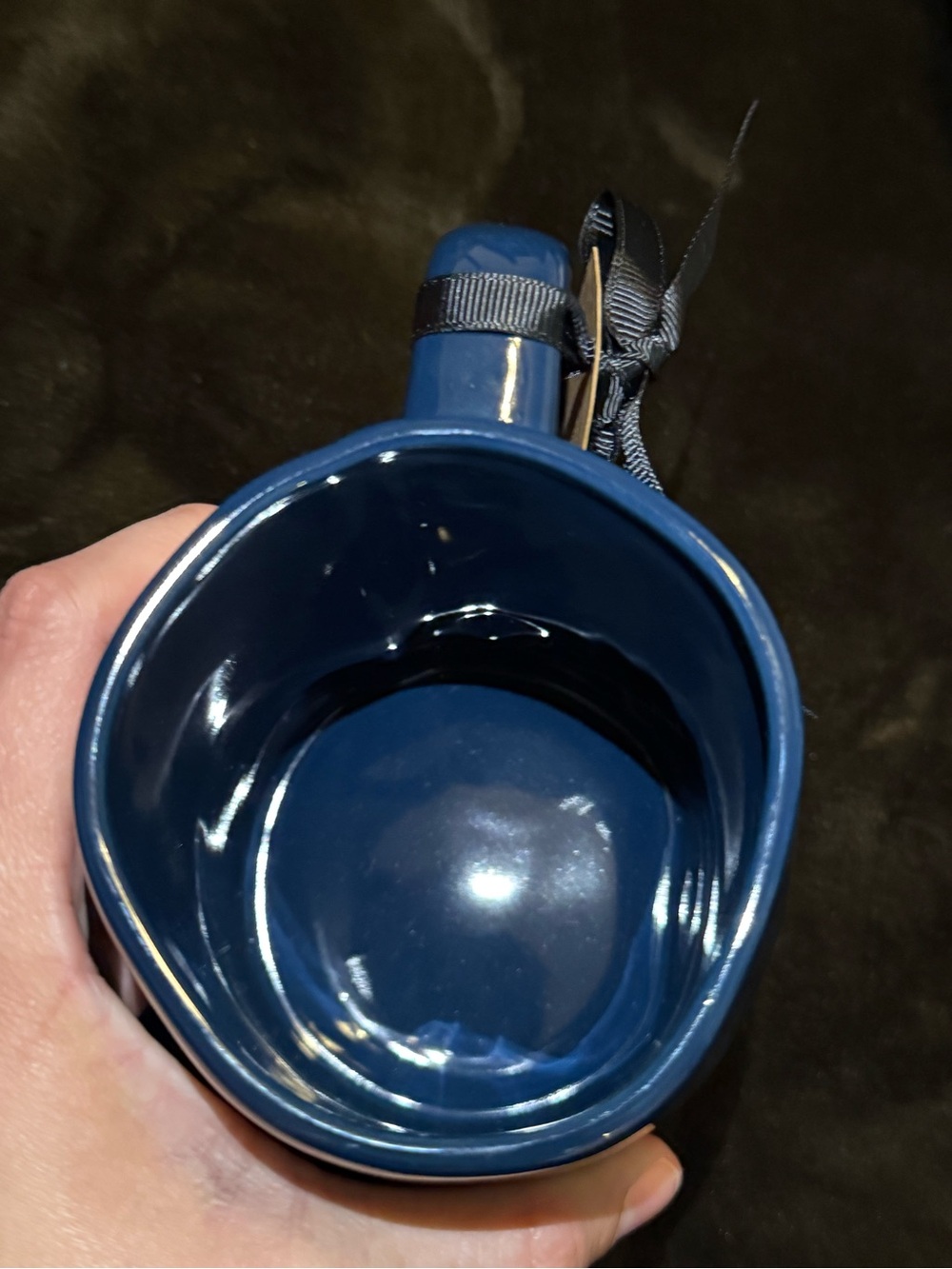 Rae Dunn Navy 'Class of 2026' Double-sided Ceramic Mug - Picture 7 of 9